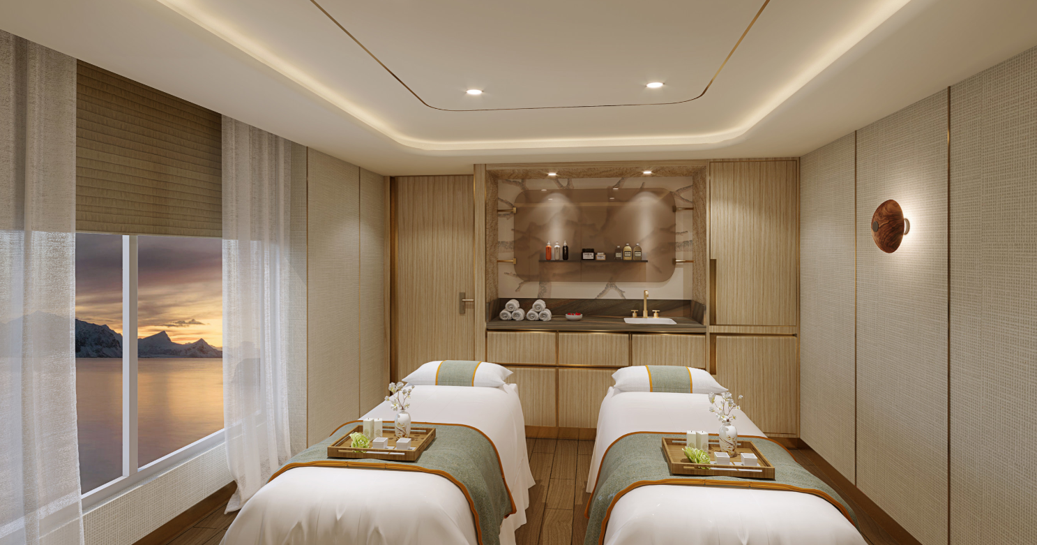 Seabourn Spa & Wellness